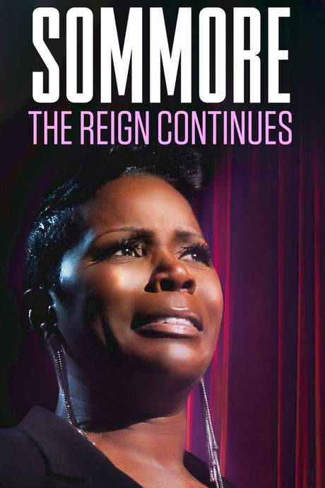 Sommore: The Reign Continues (2015) movie poster