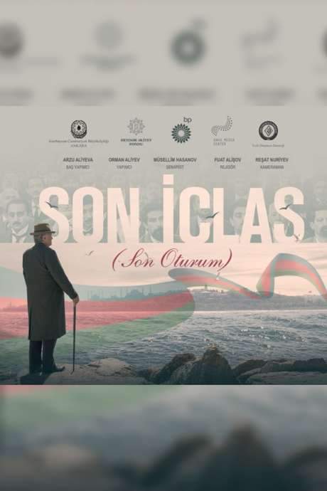 Son İclas (2018) movie poster