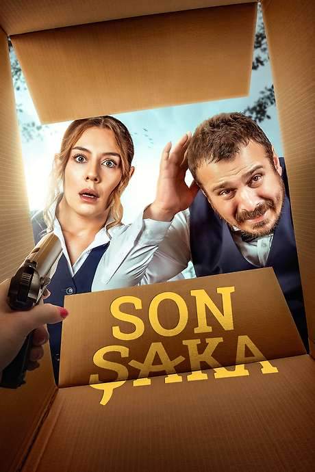 Son Şaka (2020) movie poster