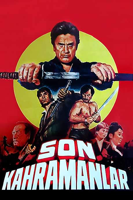 Son Kahramanlar (1987) movie poster