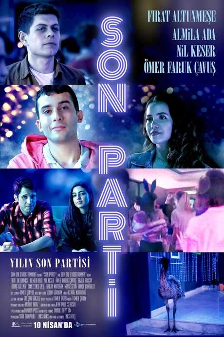 Son Parti (2022) movie poster