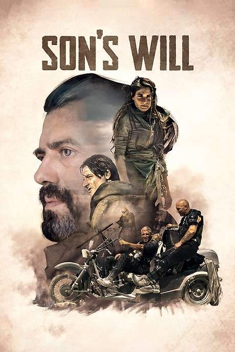 Son’s Will (2024) movie poster