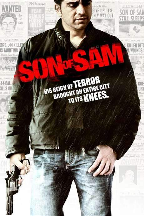 Son Of Sam (2008) movie poster