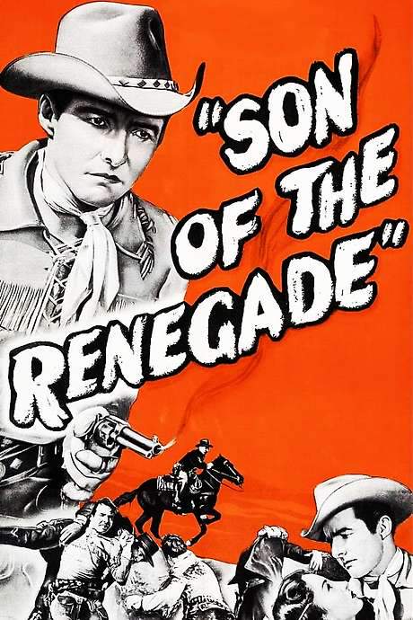 Son Of The Renegade (1953) movie poster