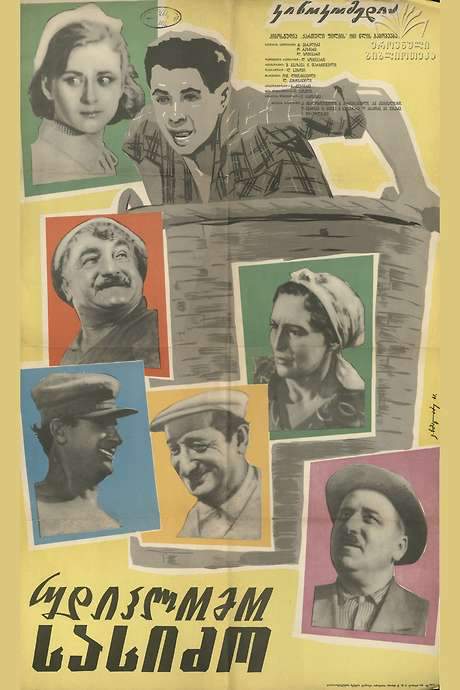 Son-in-law without Diploma (1961) movie poster