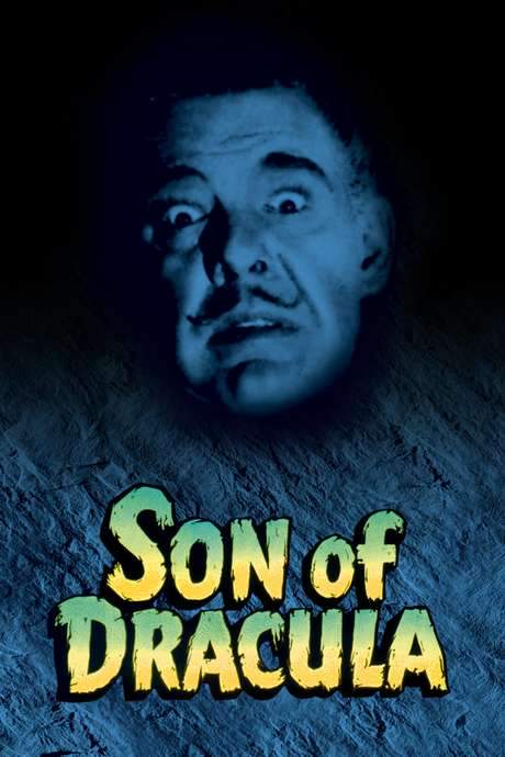 Son of Dracula (1943) movie poster