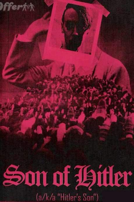 Son of Hitler (1979) movie poster