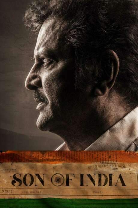 Son of India (2022) movie poster