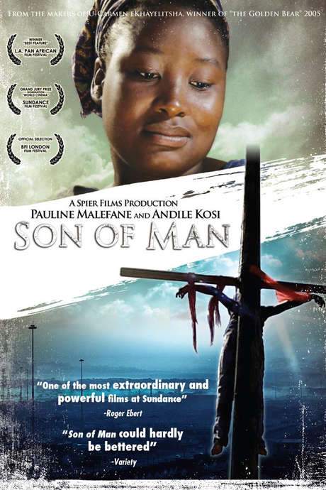 Son of Man (2006) movie poster