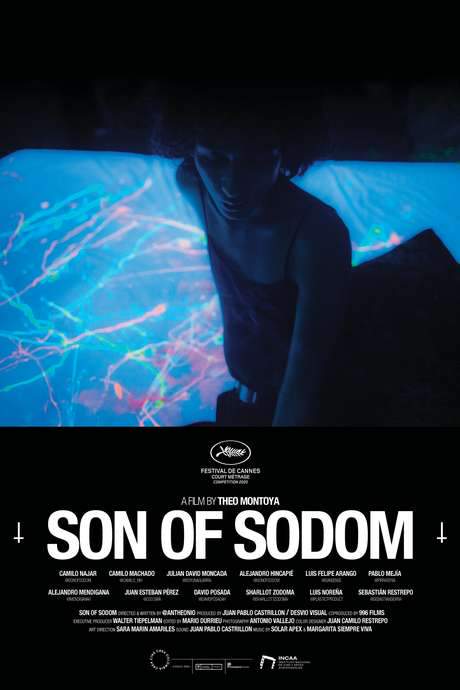 Son of Sodom (2020) movie poster