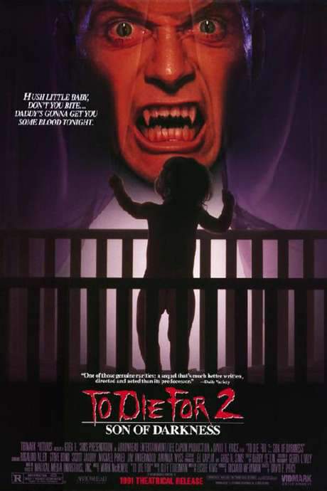 Son of Darkness: To Die For II (1991) movie poster