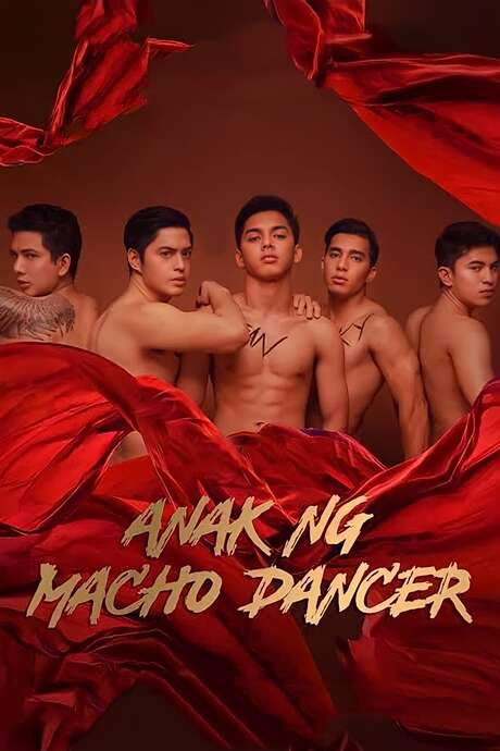 Son of Macho Dancer (2021) movie poster