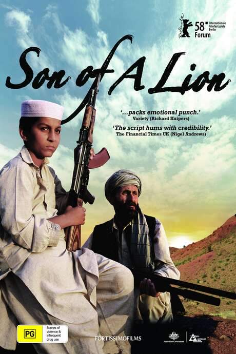 Son of a Lion (2007) movie poster