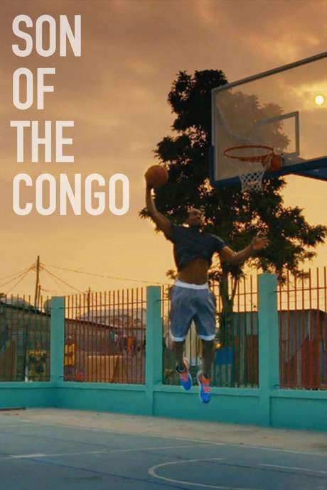 Son of the Congo (2015) movie poster