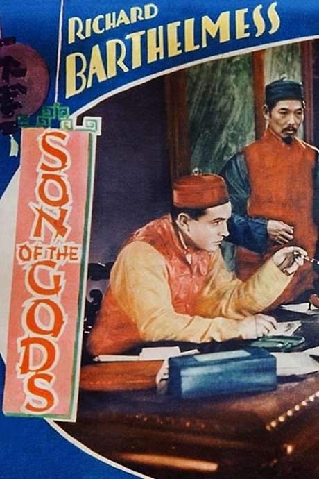 Son of the Gods (1930) movie poster