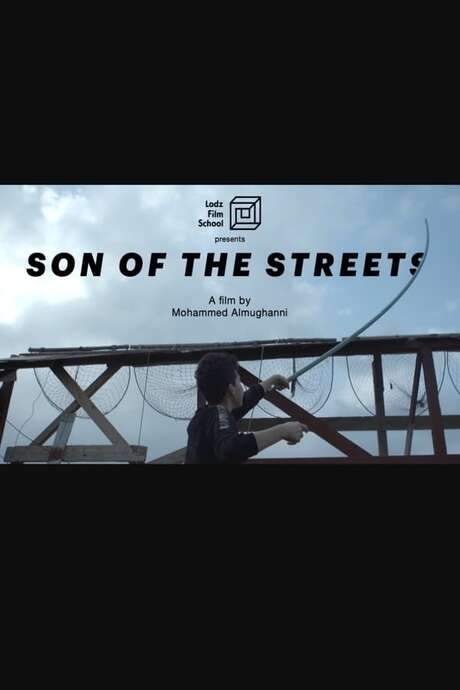 Son of the Streets (2020) movie poster