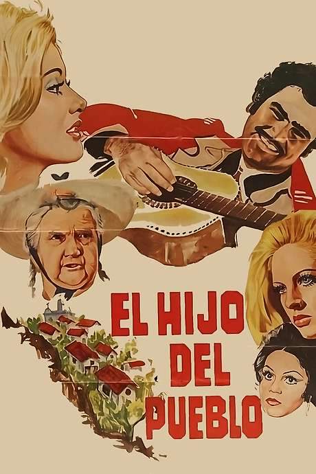 Son of the Town (1974) movie poster