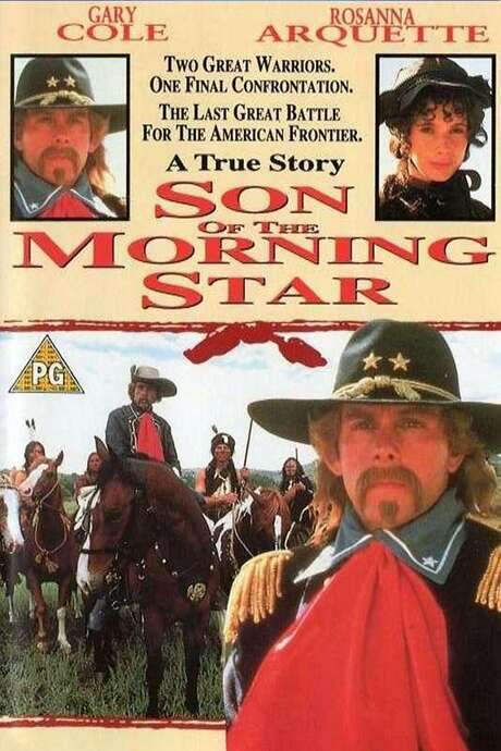 Son of the Morning Star (1991) movie poster