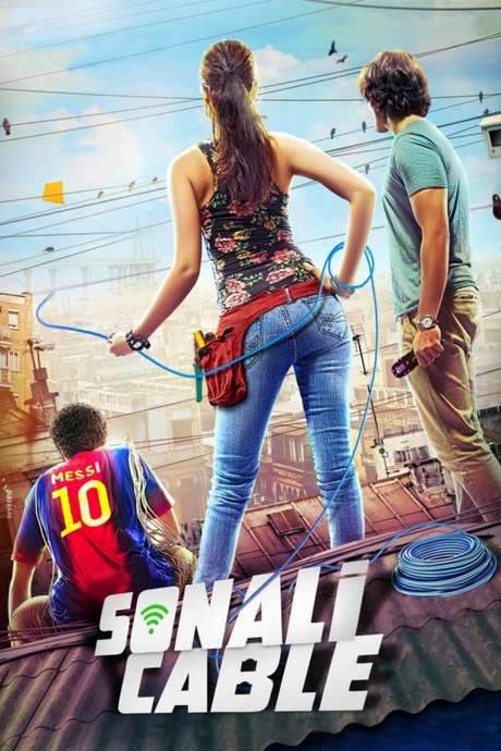 Sonali Cable (2014) movie poster