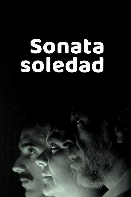 Sonata soledad (1987) movie poster