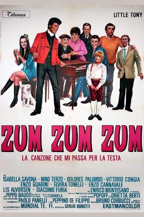 Song That’s Playing In My Head (Zum Zum Zum) (1969) movie poster