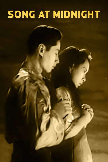 Song at Midnight (1937) movie poster