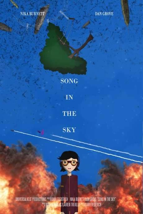 Song in the Sky (2018) movie poster