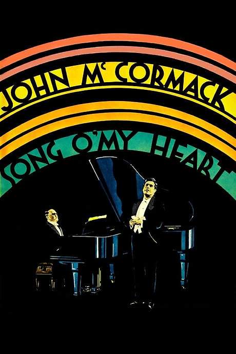 Song o’ My Heart (1930) movie poster