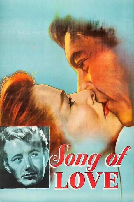Song of Love (1947) movie poster