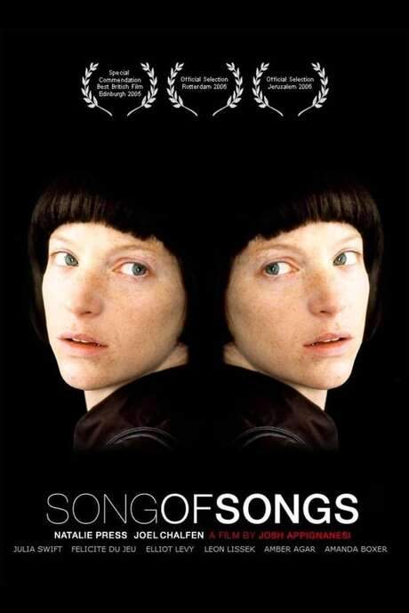 Song of Songs (2005) movie poster