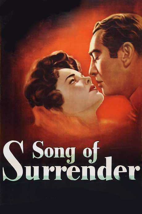 Song of Surrender (1949) movie poster