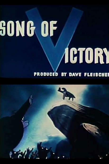 Song of Victory (1942) movie poster