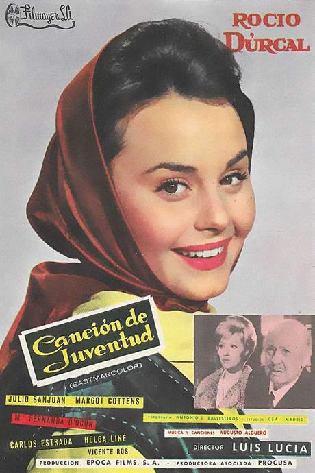 Song of Youth (1962) movie poster