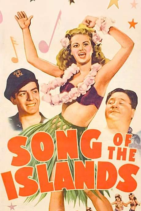 Song of the Islands (1942) movie poster