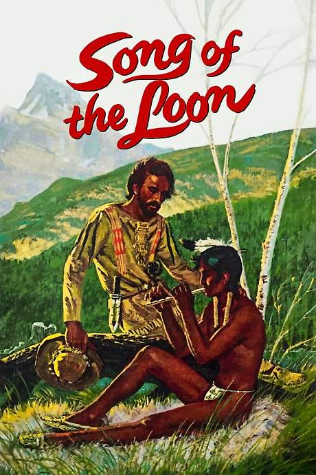 Song of the Loon (1970) movie poster