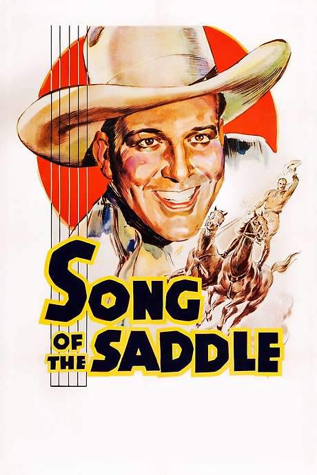 Song of the Saddle (1936) movie poster