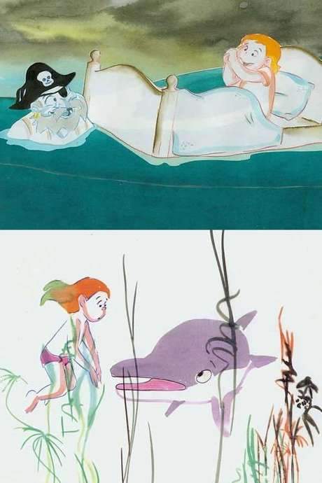 Song of the Sea (1993) movie poster