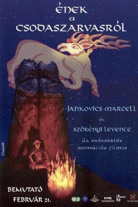 Song of the Miraculous Hind (2002) movie poster