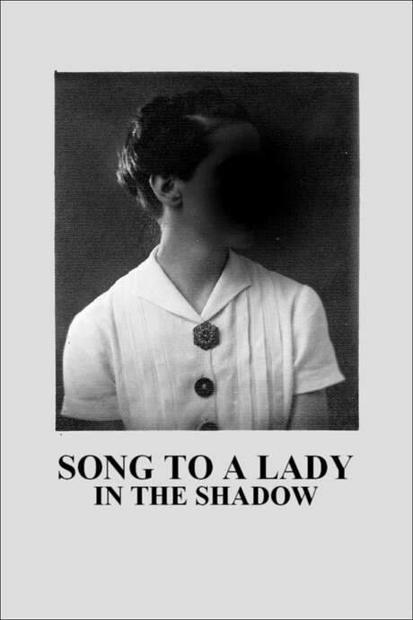Song to a Lady in the Shadow (2022) movie poster