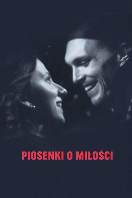 Songs About Love (2021) movie poster
