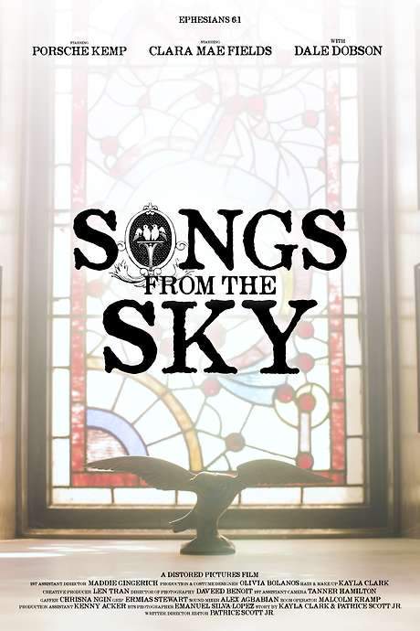 Songs From the Sky (2024) movie poster