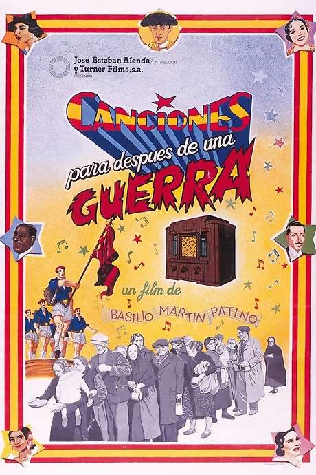 Songs for After a War (1976) movie poster