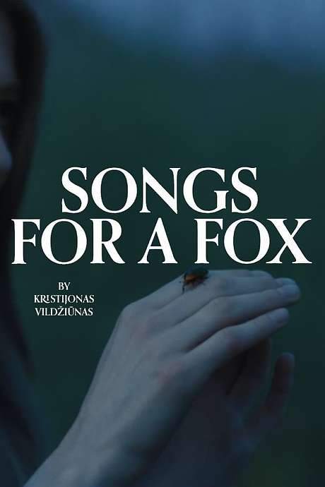 Songs for a Fox (2021) movie poster