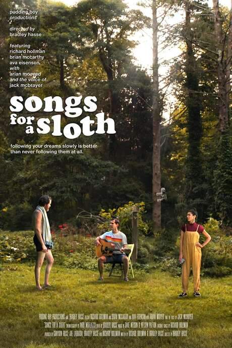 Songs for a Sloth (2021) movie poster
