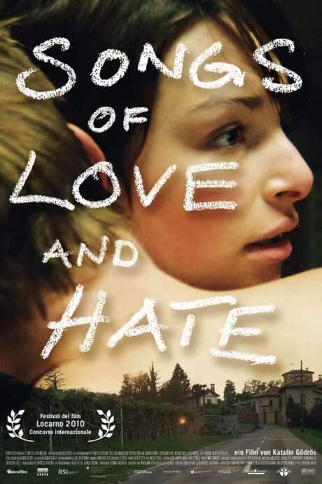 Songs of Love and Hate (2010) movie poster