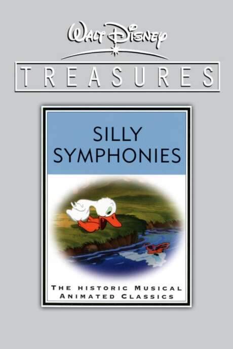 Songs of the Silly Symphonies (2001) movie poster