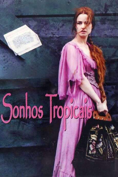 Sonhos Tropicais (2001) movie poster