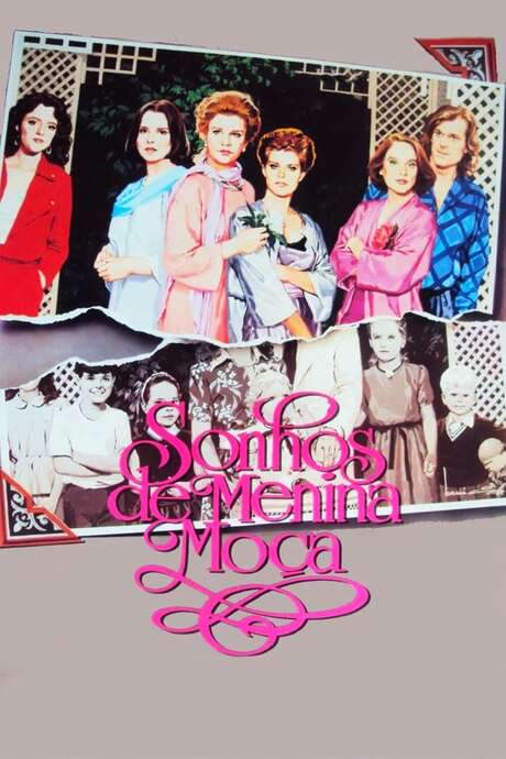 Sonhos de Menina Moça (1988) movie poster