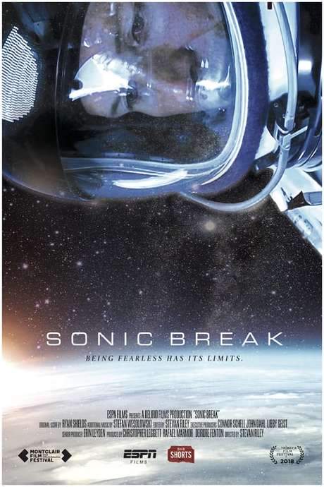 Sonic Break (2018) movie poster