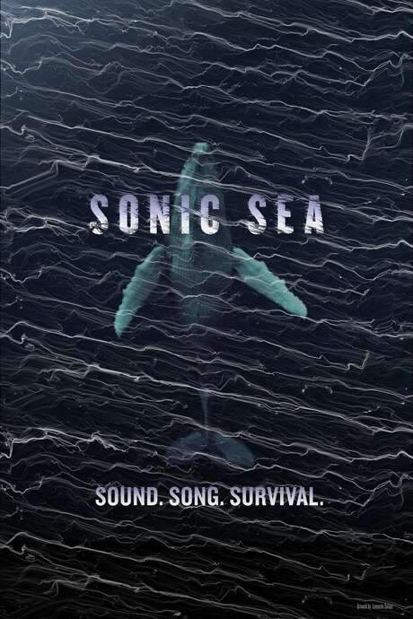 Sonic Sea (2016) movie poster